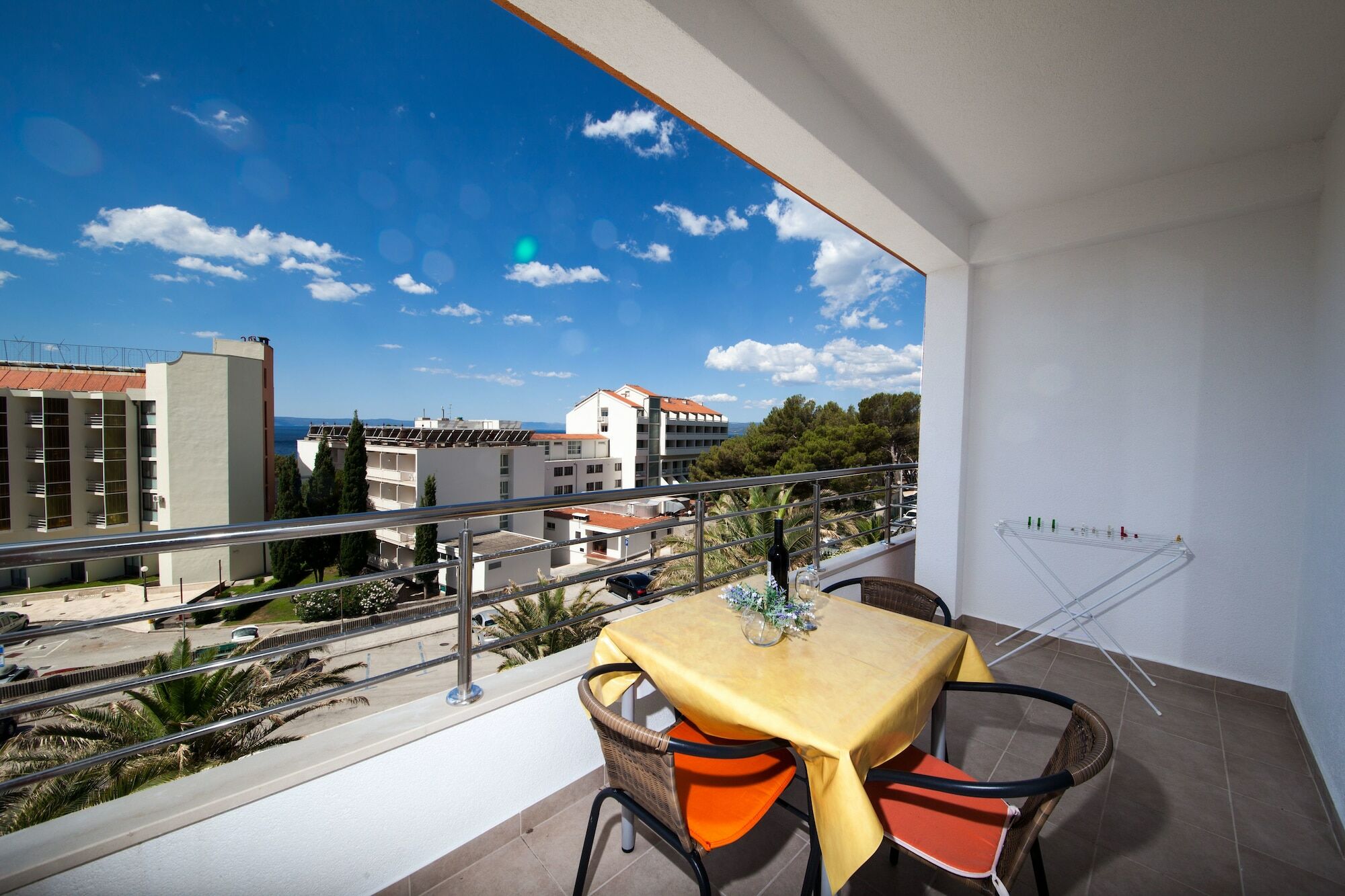 Apartments Kovacic Makarska Exterior foto